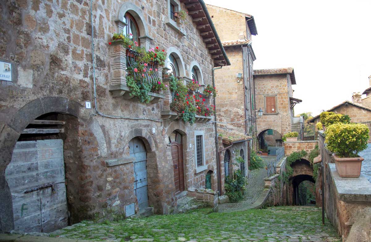 Barbarano Romano