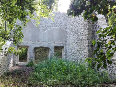 Vecchia dogana a Poggio Nibbio